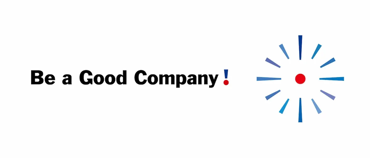Be a Good Company!